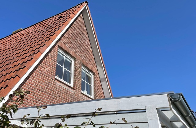 Cozy vacation home in Spieka-Neufeld, 5 minutes from the dike
