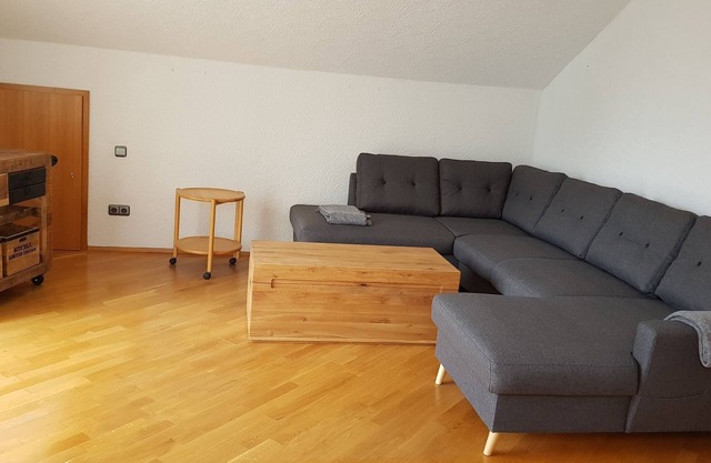 Cozy vacation apartment (75sqm) with garden