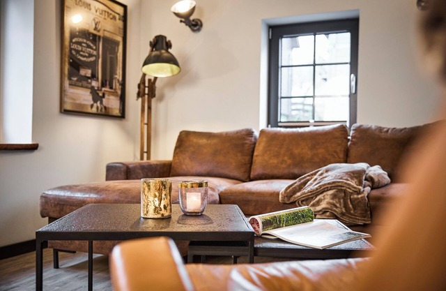 Cozy vacation apartments (type C) in Vollmer's Hof in Bad Berleburg