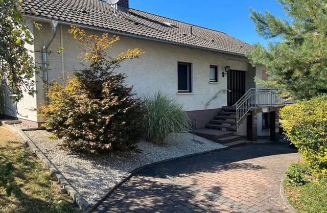 Cozy vacation apartment at the gateway to the Spessart/Rhön