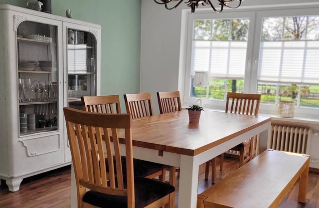 Cozy vacation apartment on the pony farm near Hamburg, Lübeck & Baltic Sea