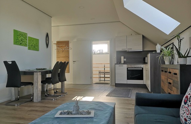 Cozy vacation apartment for 4 people