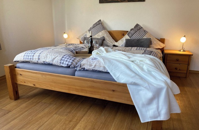 Cozy vacation apartment in the Odenwald - Adler-FeWo welcomes you warmly