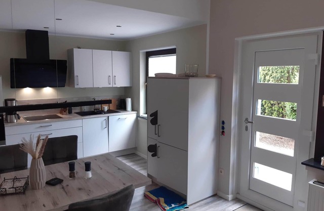 Cozy vacation apartment, ideal starting point for hiking