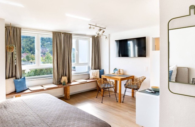 Cozy vacation apartment (38sqm) with kitchenette