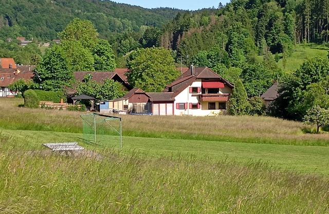 Cozy vacation apartment in the countryside