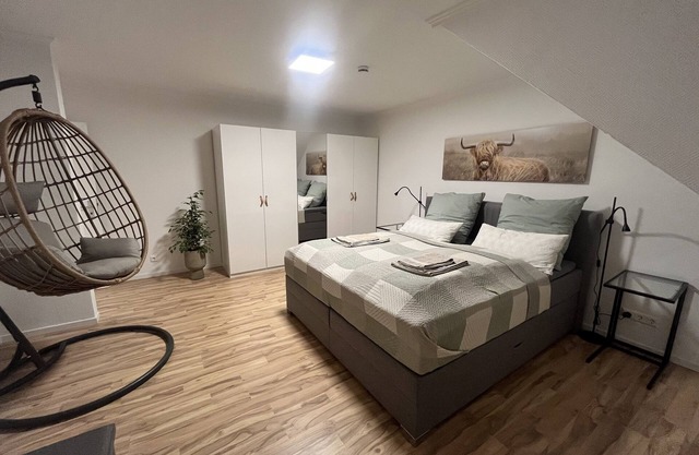Cozy vacation apartment in historic Winningen