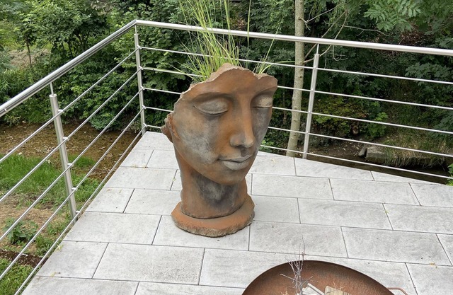 Cozy vacation apartment on the Eyach