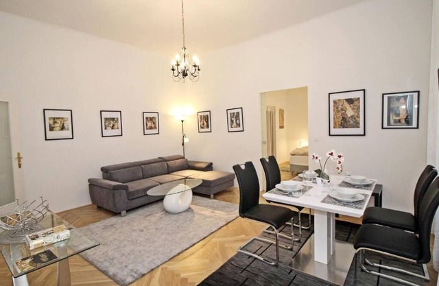 Cozy vacation apartment (63sqm) for 2 persons with kitchen