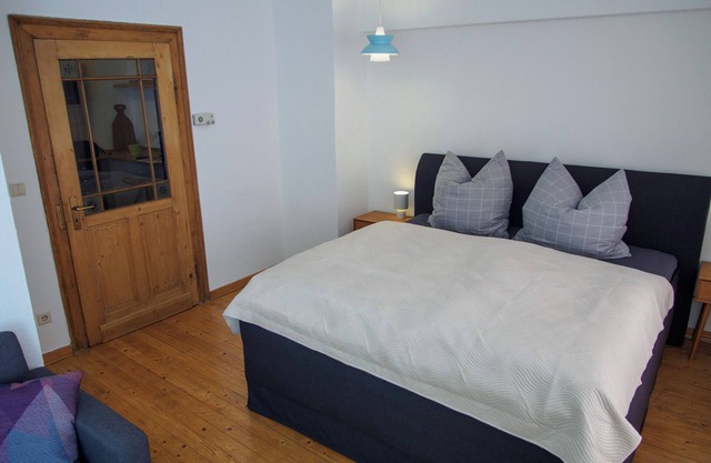 Cozy vacation apartment in the middle of Ehrenbreitstein