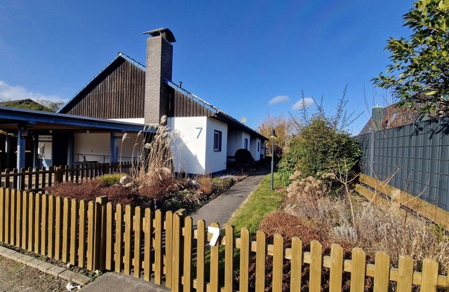 Cozy vacation apartment for two in Schnega - your retreat in Wendland!