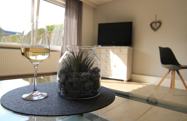 Cozy vacation apartment in the wine village of Trier Olewig