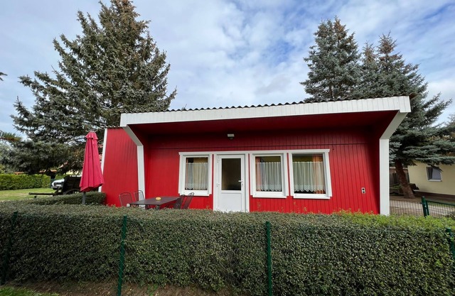 Cozy vacation home on the Mecklenburg Lake District - dogs welcome!