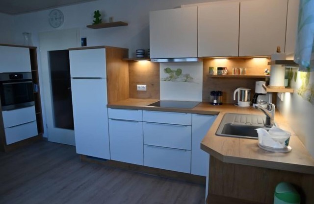 Cozy vacation home 40sqm with outdoor seating area