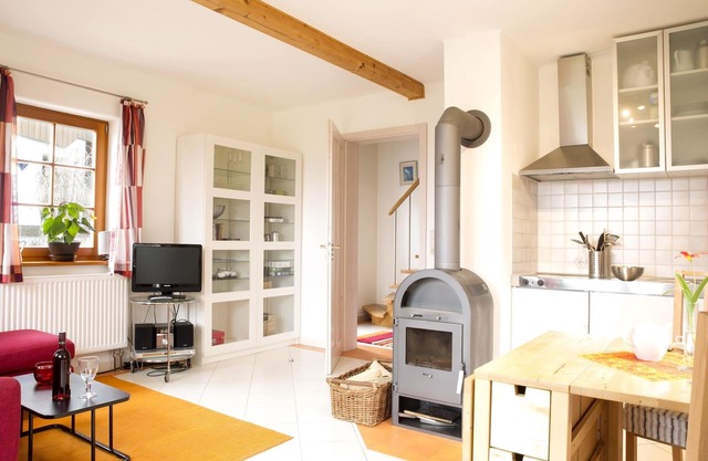 Cozy vacation home (48sqm) for up to 4 people
