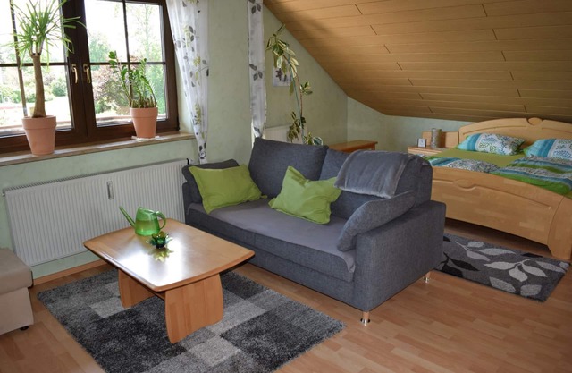 Cozy vacation home 50sqm with balcony