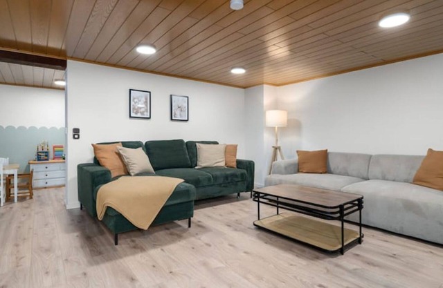 Cozy vacation home Zur Alten Burg/Family reunion/Edersee