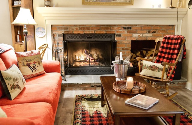 Cozy Vermont Getaway for all Seasons