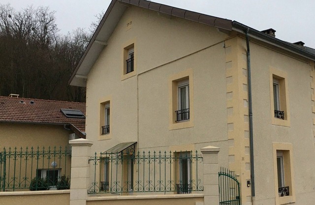 Cozy Village Cottage Near Nancy - Terrace & Modern Amenities