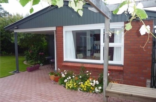 Cozy, warm, sunny, modern, fully self-contained flat