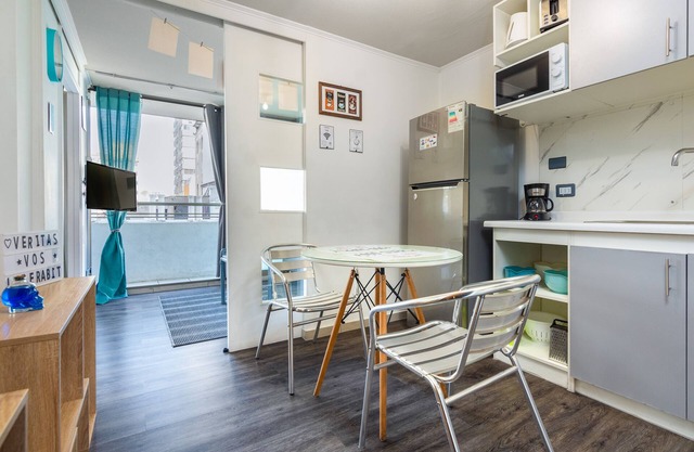 Cozy & Well Designed. Centric Apartment, Full Equiped Whit A/C!