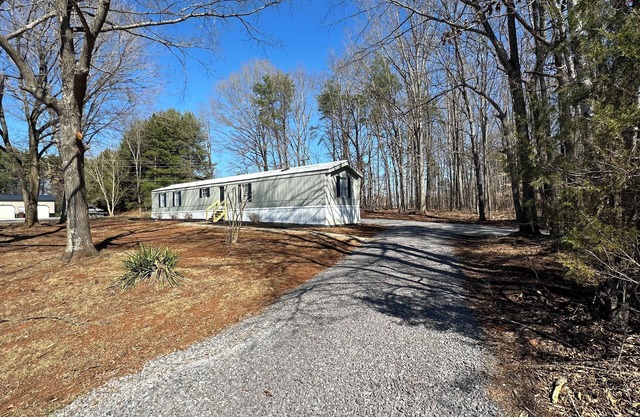 CozyGlamping Bermuda Run/Winston Salem. Pet Friendly!