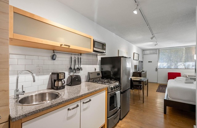 (CPH) Secluded Studio Safe, Serene, and Serviced