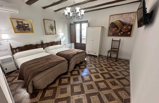 CR Las Mariposas: A 16th-Century Gem in the Heart of Navarra