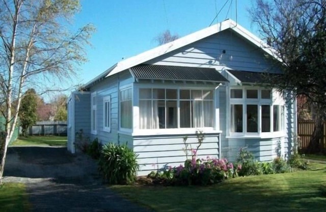 Crab Apple Cottage 13 Broadway St, Martinborough