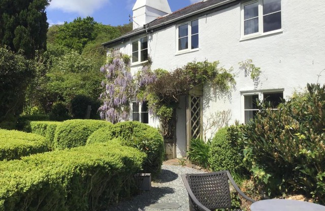 Crannacombe Farmhouse