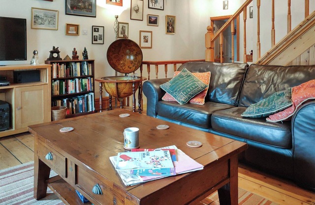 Creative Afan Valley Home