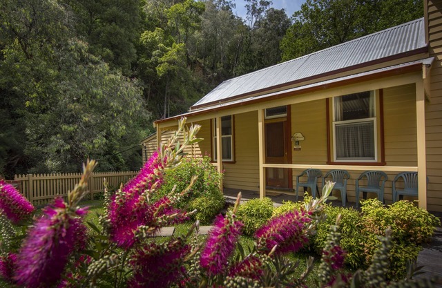 Creek Cottage
