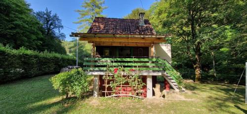 Creekside Getaway Žumberak