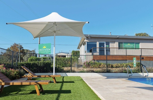 Crestview Tourist Park
