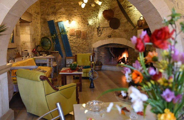 Crete villa Estia