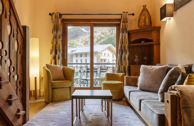 Cristal - Duplex Sauna Parking Remonté 300m Balcons