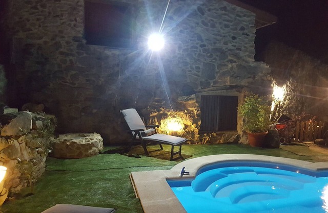 Cristimil village house