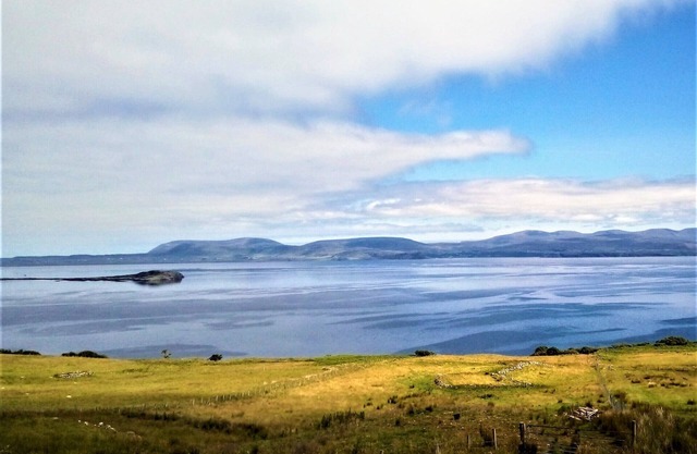 Croft 7 Geary Self Catering Studio, Isle of Skye