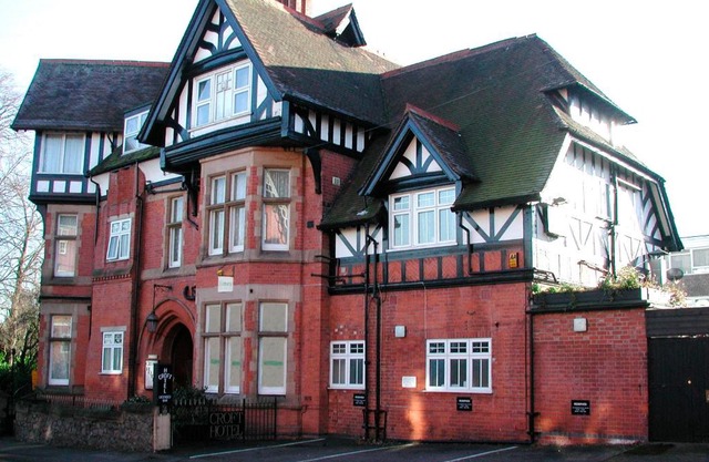 Croft Hotel