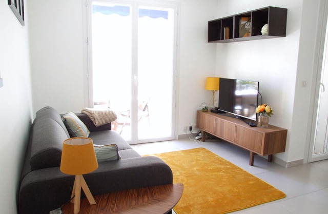 Croisette at Palm Beach apartment 2 min from beach