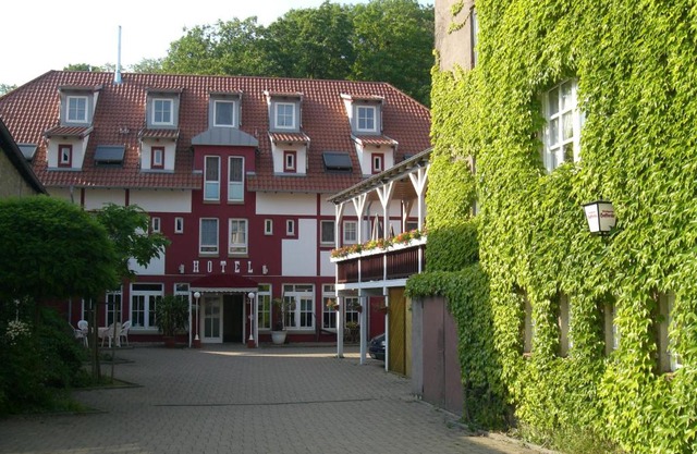 Cross-Country-Hotel Hirsch