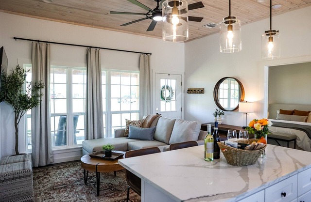 Cross Mountain Cottages 6 | Relax, Grill, Repeat