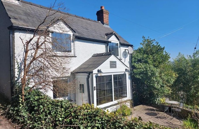 Crossways Cottage & hot tub - Symonds Yat