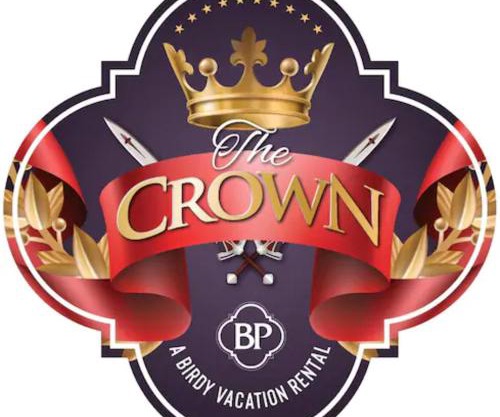 Crown - A Birdy Vacation Rental