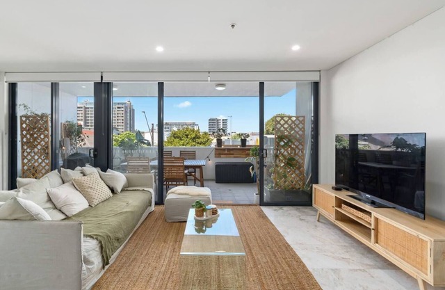 Crown Beach Escape Stylish Comfort by the Sea