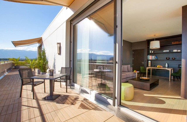 Crowne Plaza Geneva by IHG