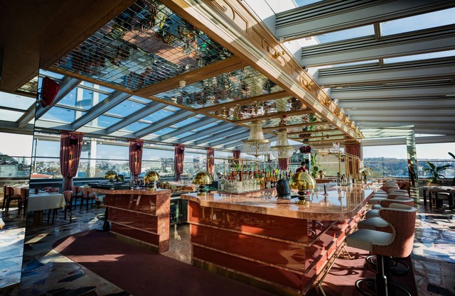 Crowne Plaza Istanbul Ortakoy Bosphorus by IHG