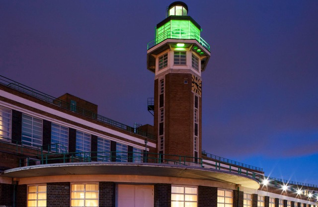 Crowne Plaza Liverpool - John Lennon Airport by IHG