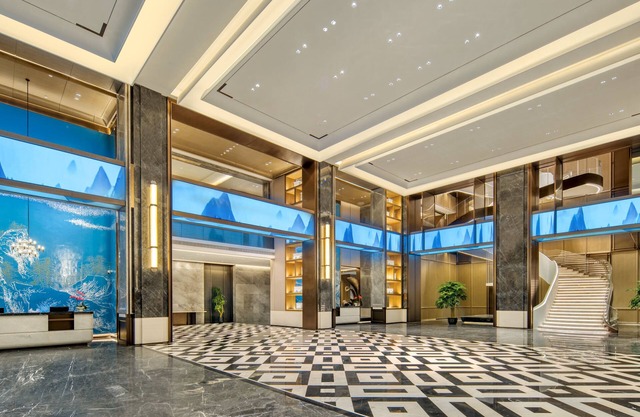 Crowne Plaza Rugao by IHG