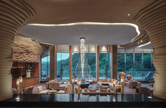 Crowne Plaza Shennongjia by IHG